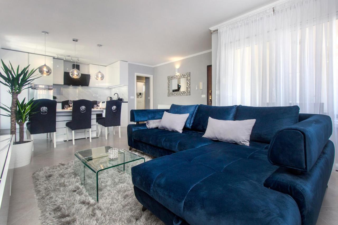 Silver Lux Suite - New Žaborić Exterior foto