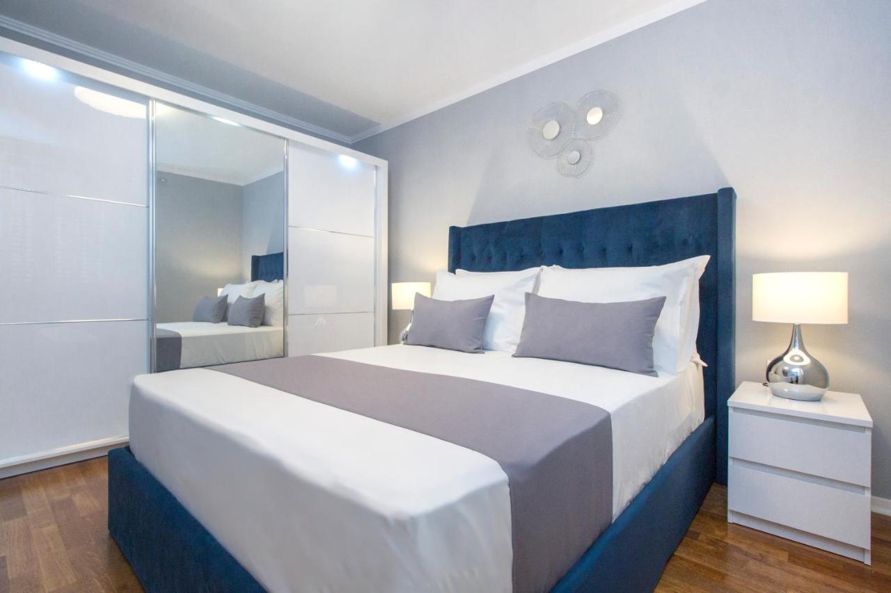 Silver Lux Suite - New Žaborić Exterior foto