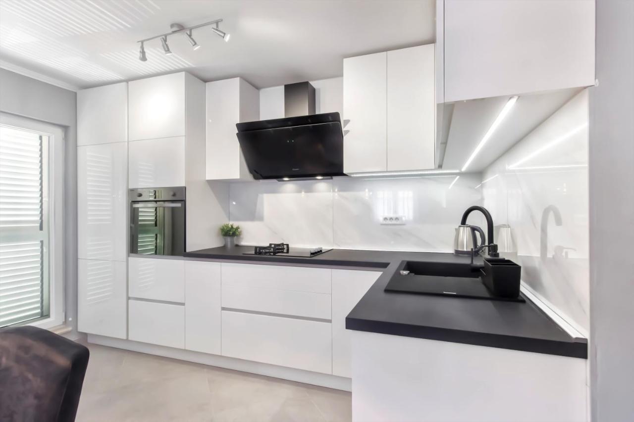 Silver Lux Suite - New Žaborić Exterior foto