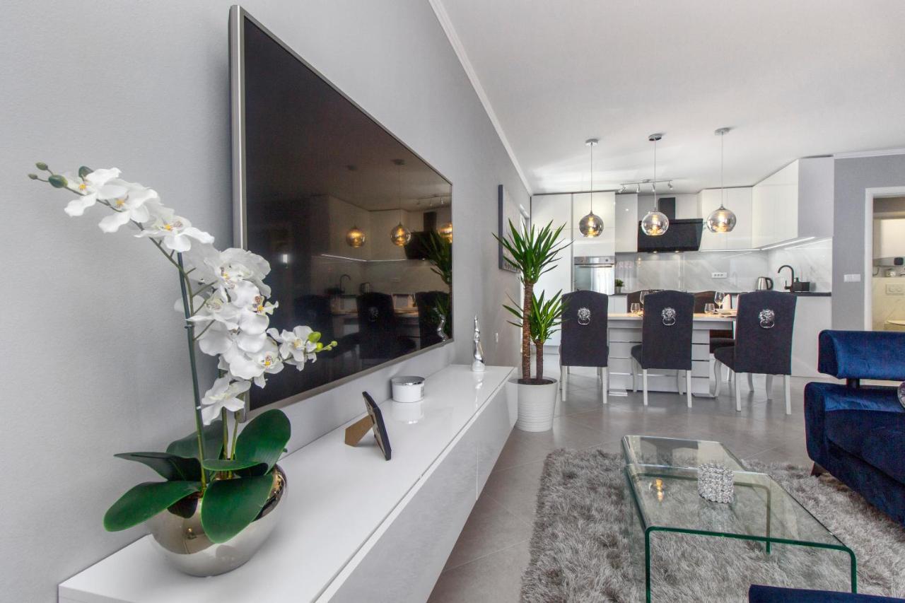 Silver Lux Suite - New Žaborić Exterior foto