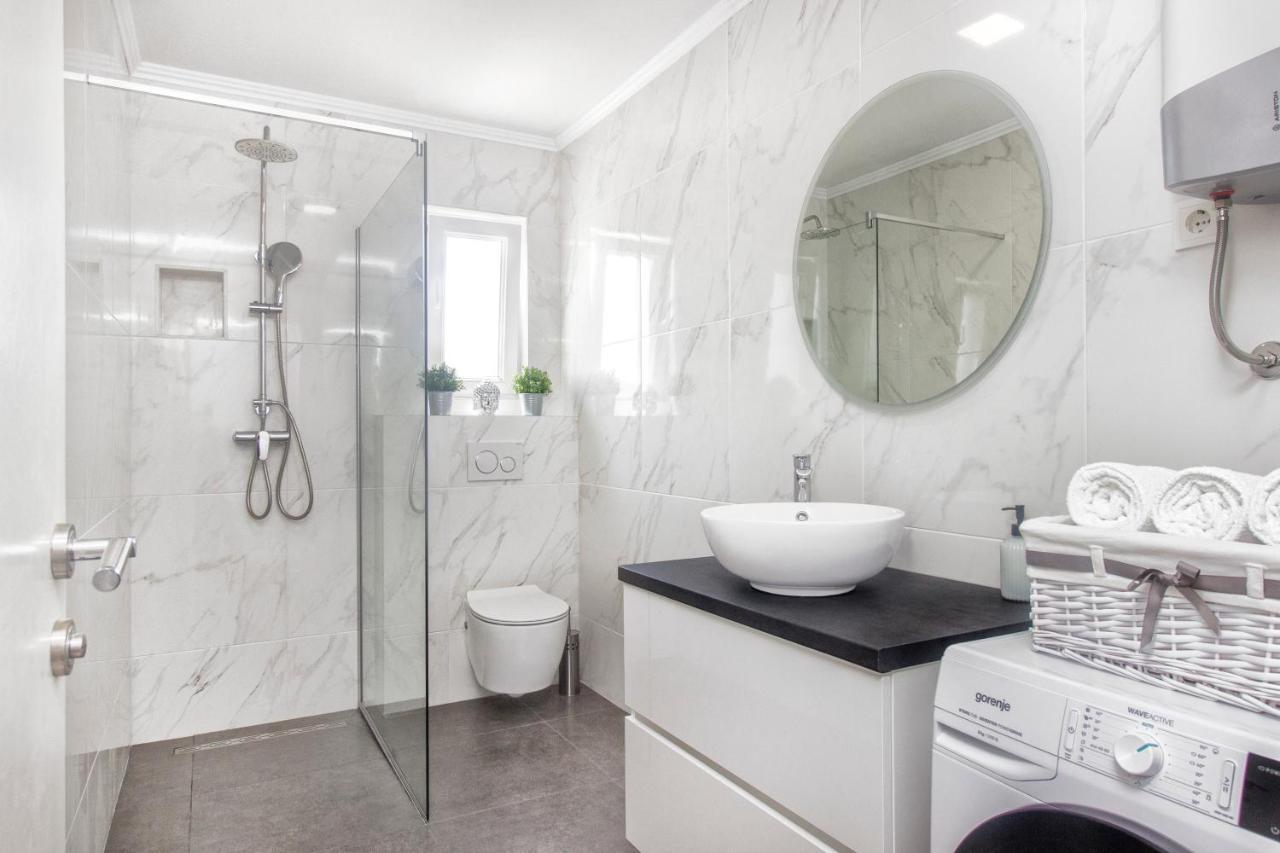Silver Lux Suite - New Žaborić Exterior foto