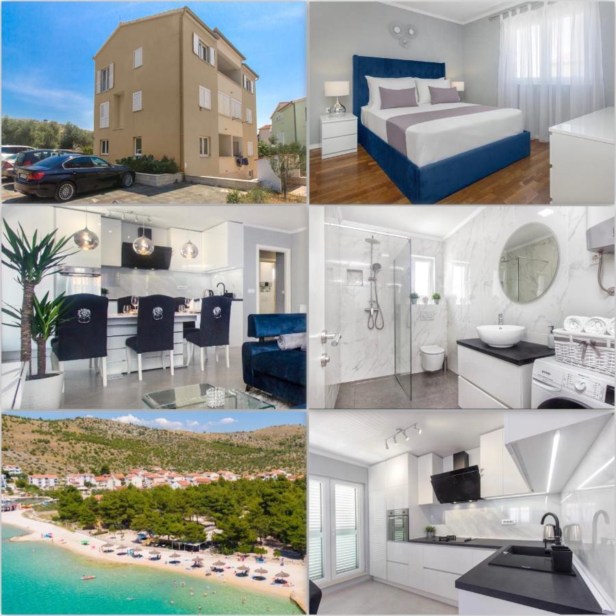 Silver Lux Suite - New Žaborić Exterior foto